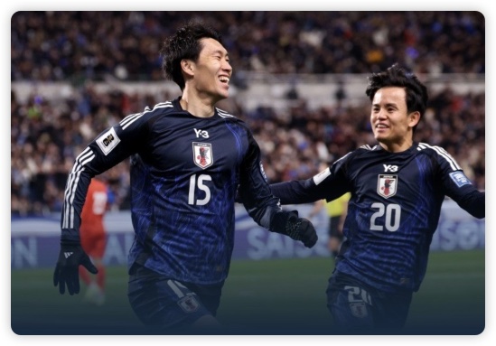 03月20日 世预赛亚洲区第7轮 日本vs巴林 全场录像回放