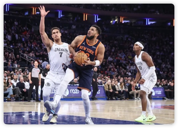 03月26日 NBA常规赛 独行侠vs尼克斯 全场录像回放