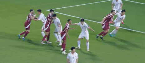 03月21日 世预赛亚洲区第7轮 卡塔尔vs朝鲜 全场录像回放